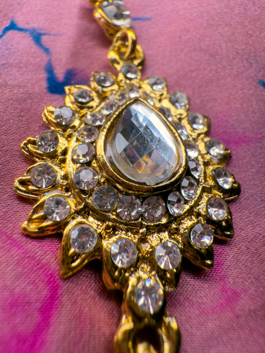 Maang Tikka Headpieces