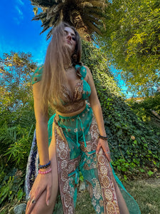 Golden Jade Jasmine Set