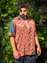 Load image into Gallery viewer, Tangerine Dream Button-Up Shirt
