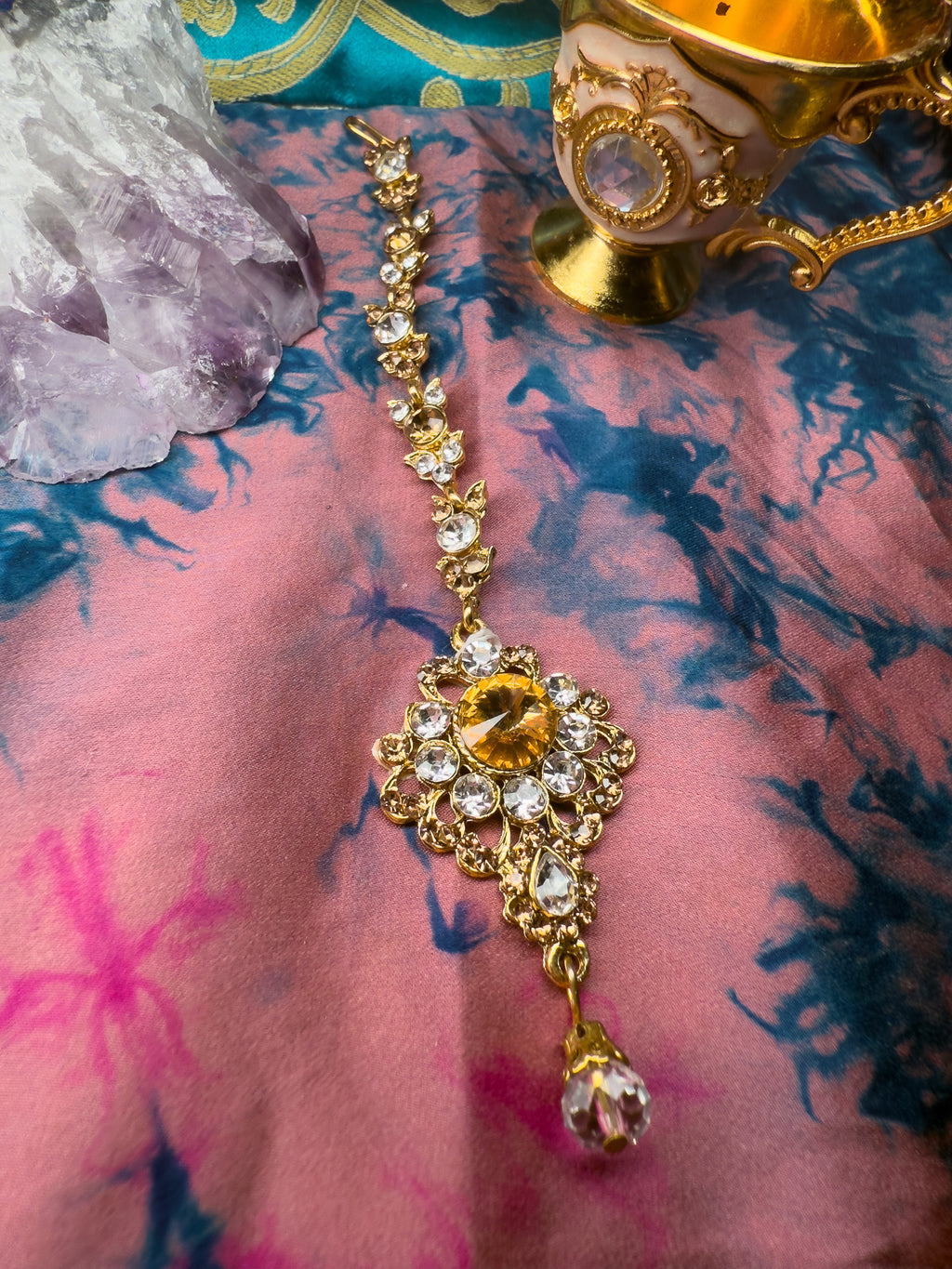 Maang Tikka Headpieces
