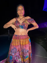 Load image into Gallery viewer, Bohemian Rainbow Jasmine Set (NO SLIT)
