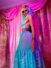Load image into Gallery viewer, Diamond Skies Sharara Pants Set
