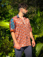 Load image into Gallery viewer, Tangerine Dream Button-Up Shirt
