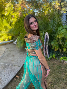 Golden Jade Jasmine Set