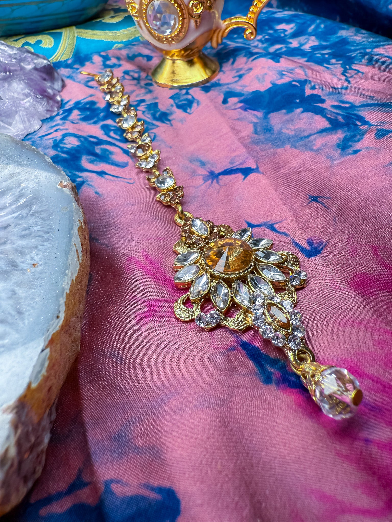 Maang Tikka Headpieces