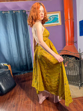 Load image into Gallery viewer, Fairy Swirls Magic Dress
