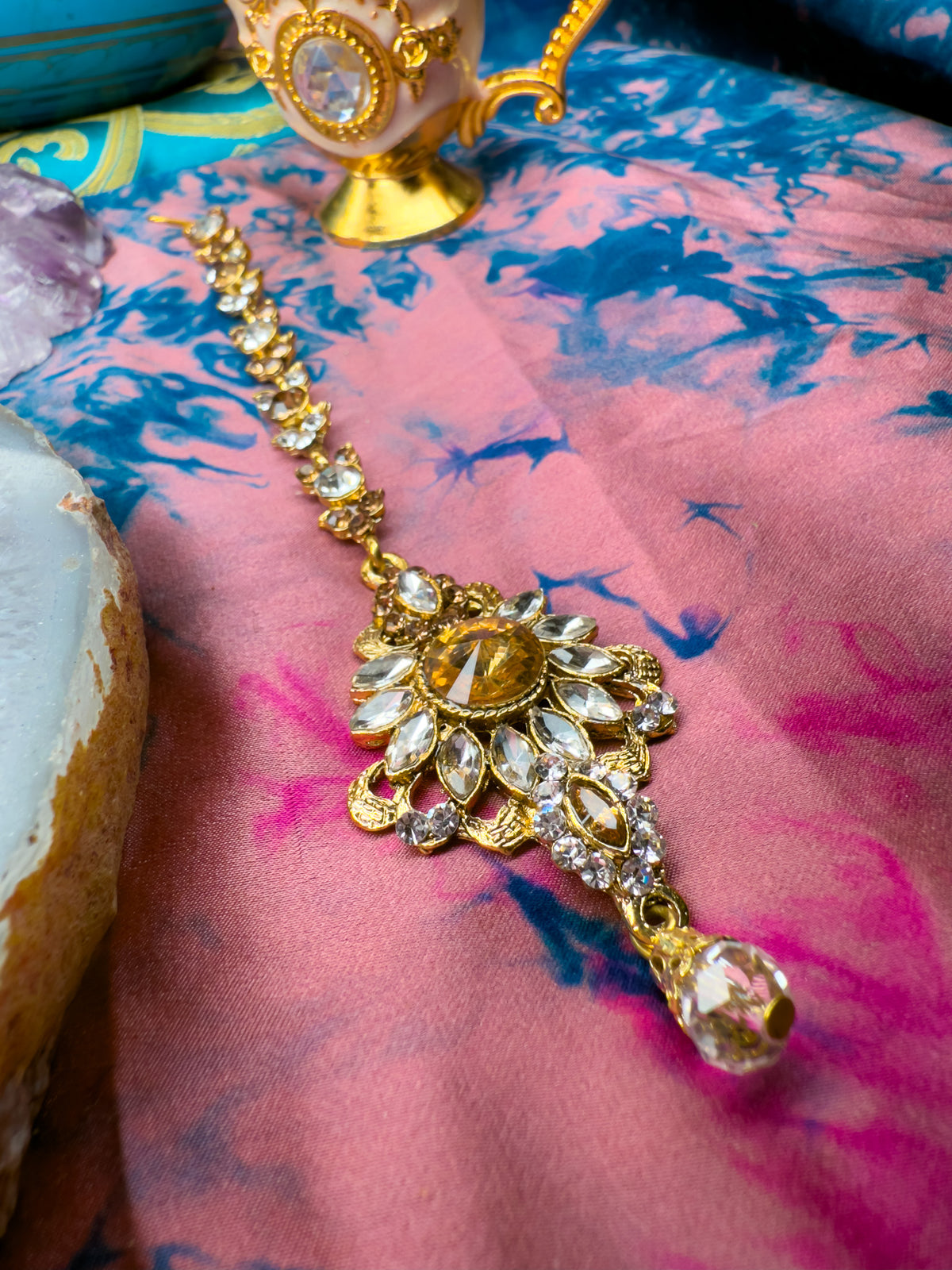 Maang Tikka Headpieces