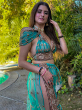 Load image into Gallery viewer, Golden Jade Jasmine Set
