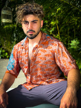 Load image into Gallery viewer, Tangerine Dream Button-Up Shirt
