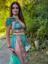 Load image into Gallery viewer, Golden Jade Jasmine Set
