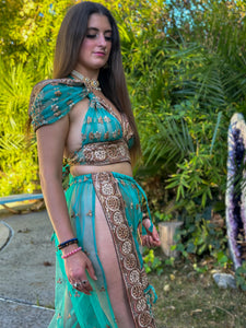 Golden Jade Jasmine Set