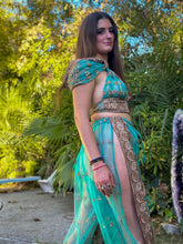 Load image into Gallery viewer, Golden Jade Jasmine Set
