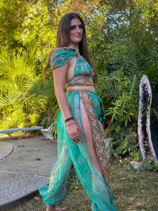 Golden Jade Jasmine Set