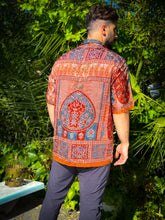 Load image into Gallery viewer, Tangerine Dream Button-Up Shirt
