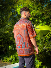 Load image into Gallery viewer, Tangerine Dream Button-Up Shirt
