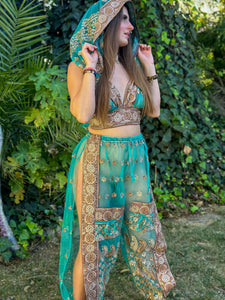 Golden Jade Jasmine Set