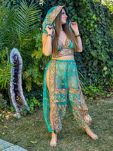 Load image into Gallery viewer, Golden Jade Jasmine Set
