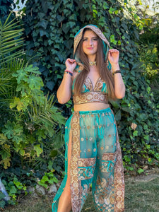 Golden Jade Jasmine Set
