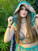 Load image into Gallery viewer, Golden Jade Jasmine Set
