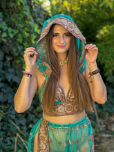 Load image into Gallery viewer, Golden Jade Jasmine Set

