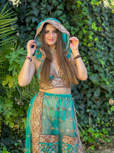 Load image into Gallery viewer, Golden Jade Jasmine Set
