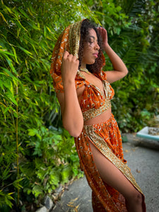 Sun Goddess Jasmine Set