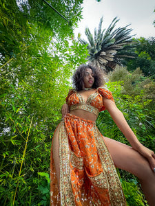 Sun Goddess Jasmine Set