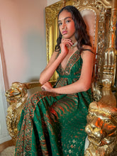 Load image into Gallery viewer, Emerald Alchemy Magic Dress
