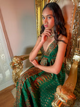 Load image into Gallery viewer, Emerald Alchemy Magic Dress
