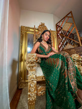 Load image into Gallery viewer, Emerald Alchemy Magic Dress
