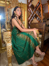 Load image into Gallery viewer, Emerald Alchemy Magic Dress
