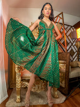 Load image into Gallery viewer, Emerald Alchemy Magic Dress
