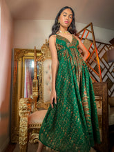 Load image into Gallery viewer, Emerald Alchemy Magic Dress
