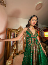 Load image into Gallery viewer, Emerald Alchemy Magic Dress
