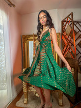 Load image into Gallery viewer, Emerald Alchemy Magic Dress
