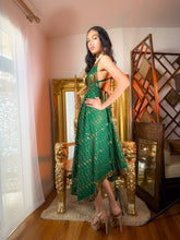 Load image into Gallery viewer, Emerald Alchemy Magic Dress
