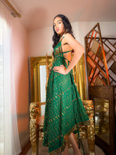 Load image into Gallery viewer, Emerald Alchemy Magic Dress
