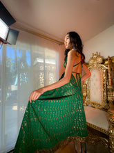 Load image into Gallery viewer, Emerald Alchemy Magic Dress
