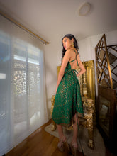 Load image into Gallery viewer, Emerald Alchemy Magic Dress
