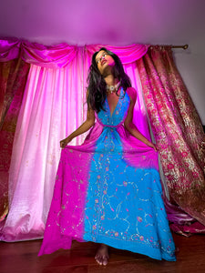 Mermaid Princess Magic Dress