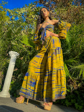 Load image into Gallery viewer, Tulum Princess Sharara Pants Set
