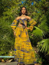 Load image into Gallery viewer, Tulum Princess Sharara Pants Set
