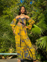 Load image into Gallery viewer, Tulum Princess Sharara Pants Set
