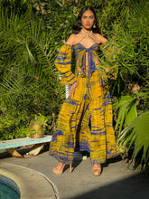 Load image into Gallery viewer, Tulum Princess Sharara Pants Set
