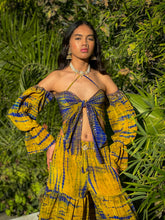 Load image into Gallery viewer, Tulum Princess Sharara Pants Set
