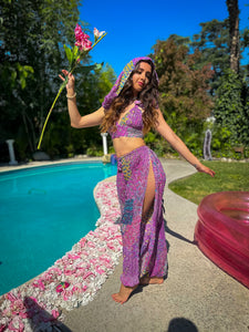 Lilac Love Jasmine Set