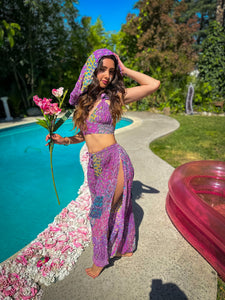 Lilac Love Jasmine Set