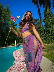 Lilac Love Jasmine Set