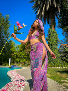 Lilac Love Jasmine Set