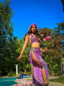 Lilac Love Jasmine Set